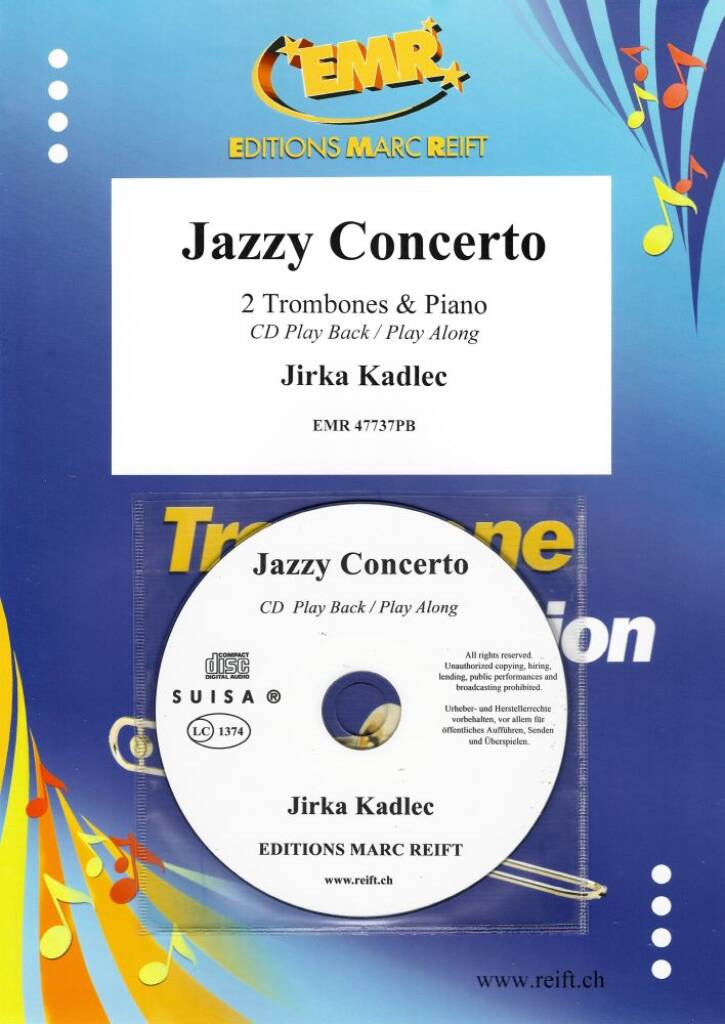 Jazzy Concerto
